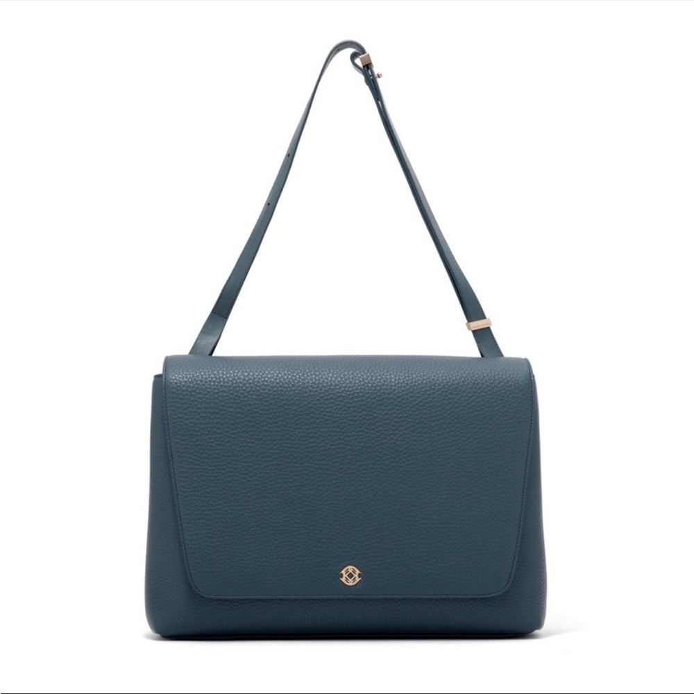 Dagne Dover Simone Satchel!